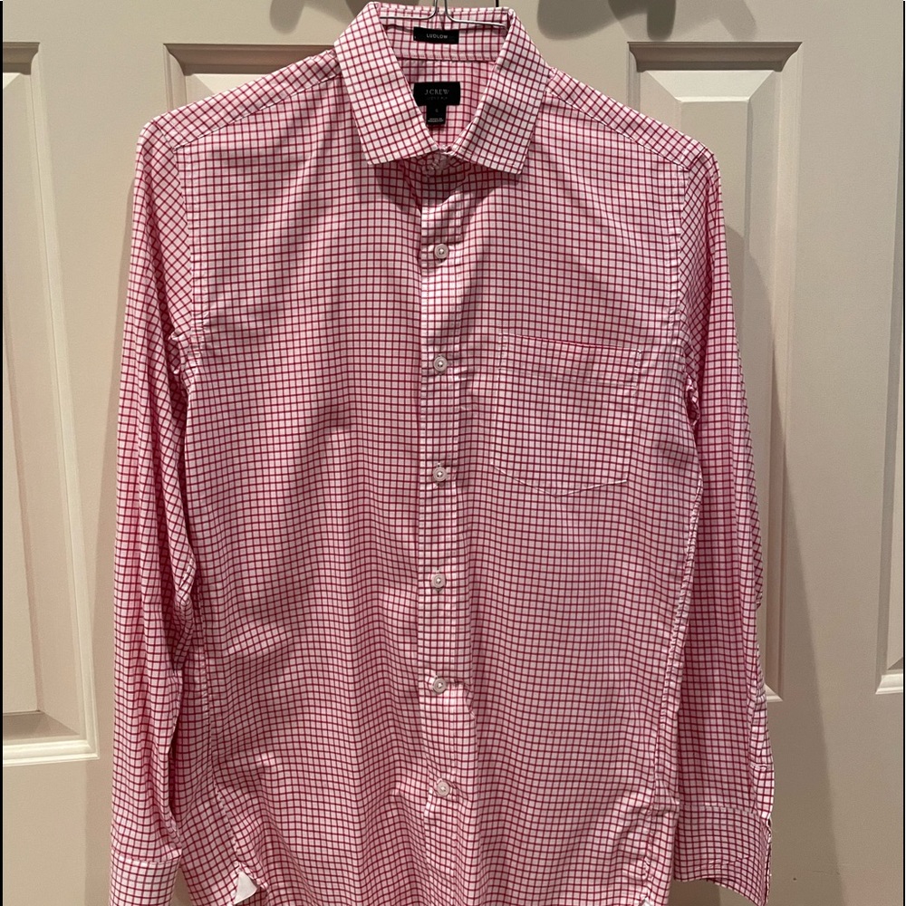 JCrew Men’s Dress shirt